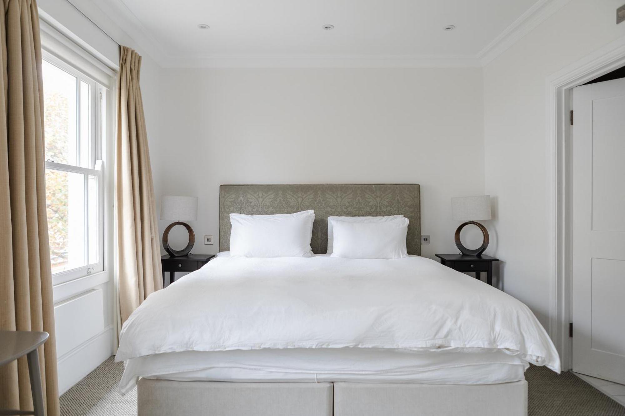 Number 53 - Stunning Maisonette With Parking In Kensington & Chelsea Londres Extérieur photo