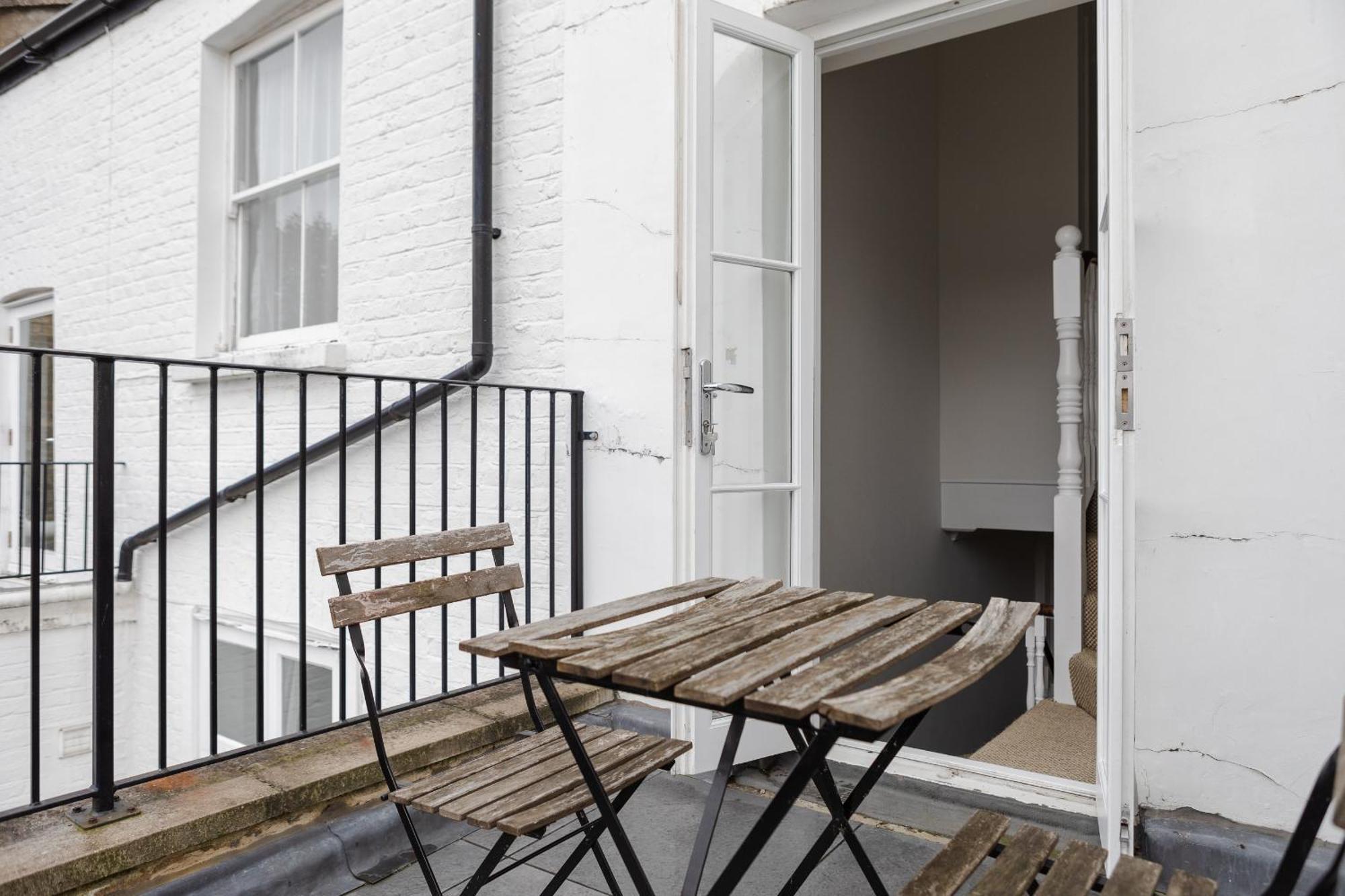 Number 53 - Stunning Maisonette With Parking In Kensington & Chelsea Londres Extérieur photo