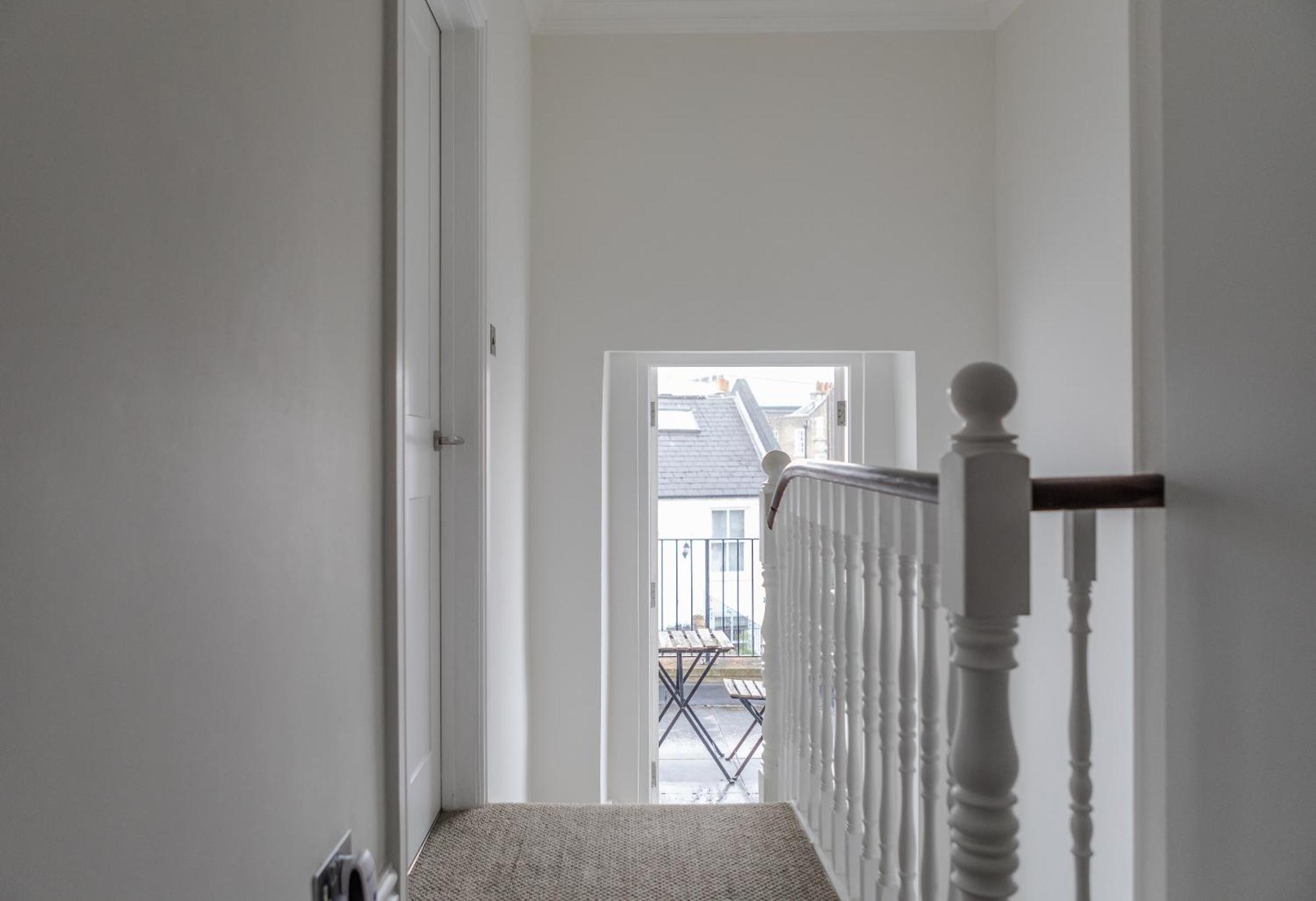 Number 53 - Stunning Maisonette With Parking In Kensington & Chelsea Londres Extérieur photo