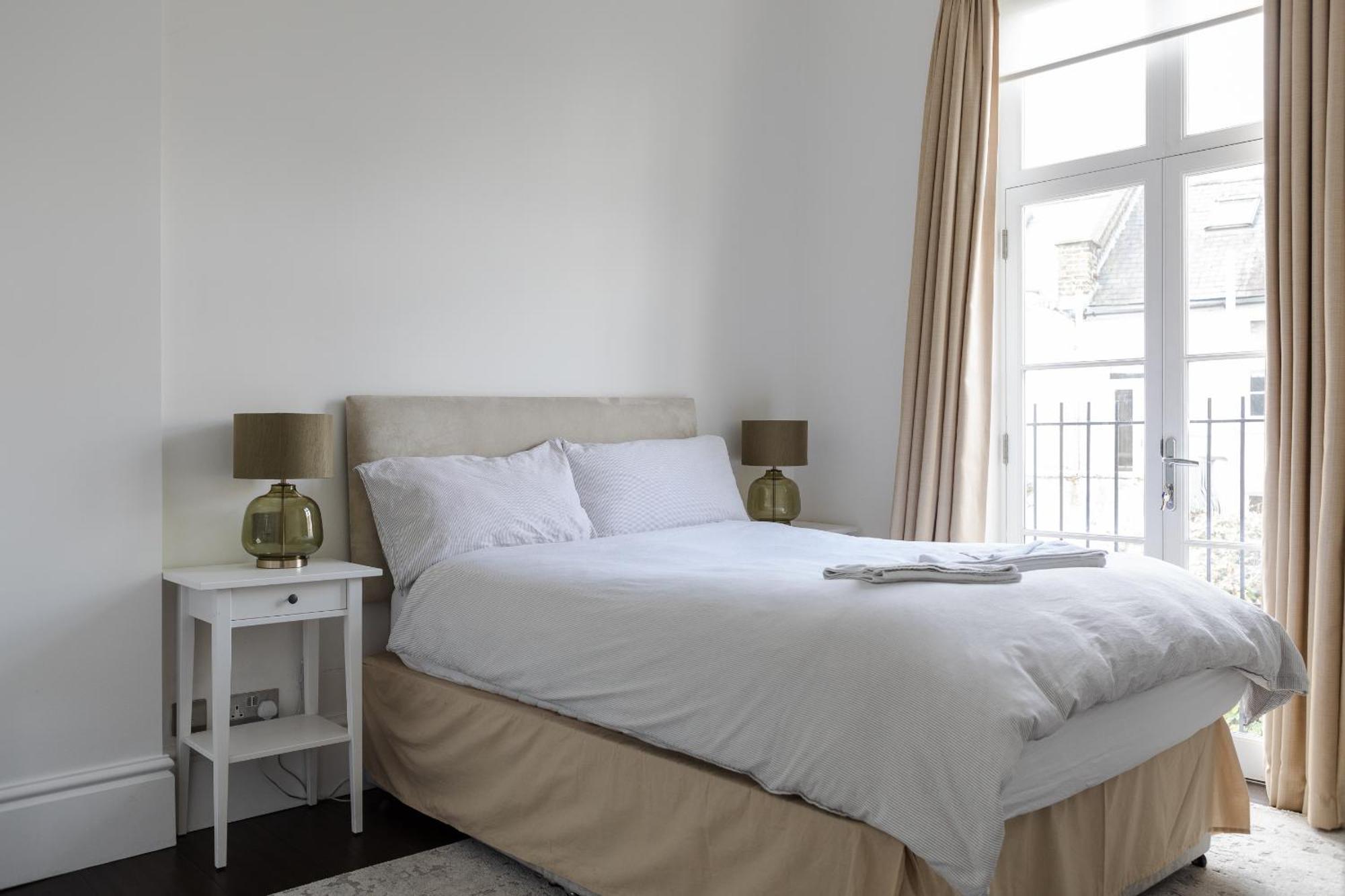 Number 53 - Stunning Maisonette With Parking In Kensington & Chelsea Londres Extérieur photo