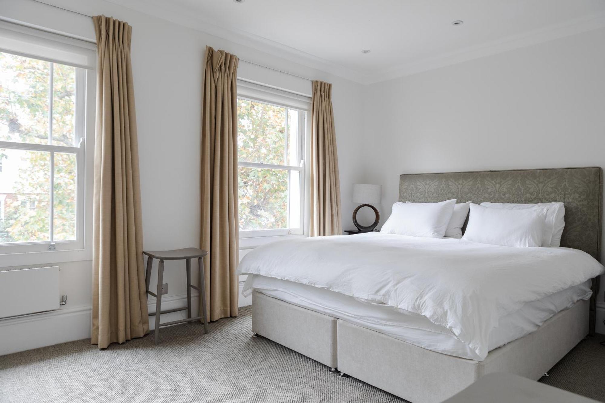 Number 53 - Stunning Maisonette With Parking In Kensington & Chelsea Londres Extérieur photo
