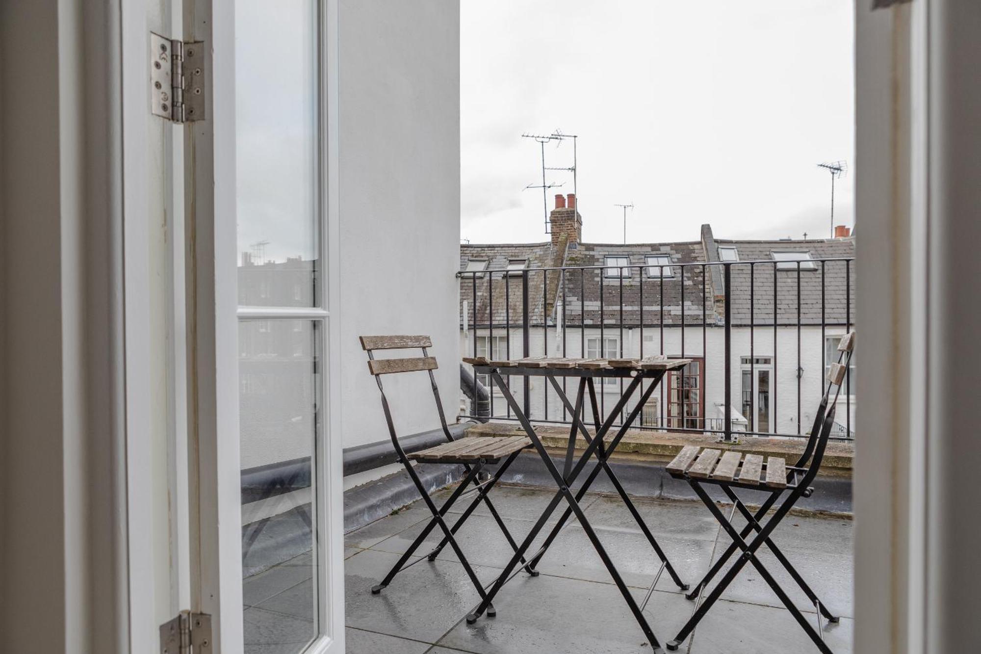 Number 53 - Stunning Maisonette With Parking In Kensington & Chelsea Londres Extérieur photo